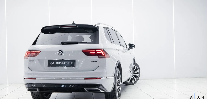 Volkswagen Tiguan Allspace cena 199900 przebieg: 34210, rok produkcji 2021 z Kolonowskie małe 436